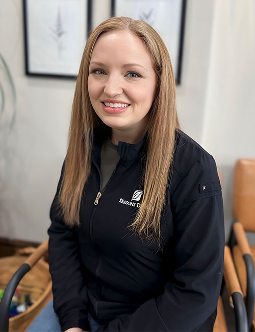 Amanda at Seasons Dental in Burley, ID