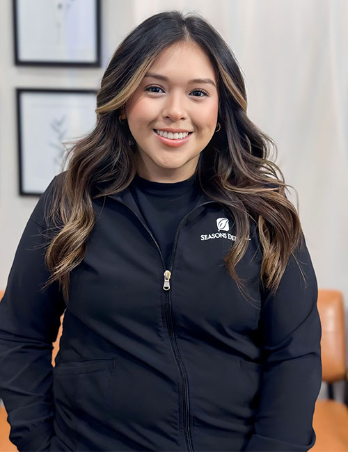 Carolina at Seasons Dental in Burley, ID