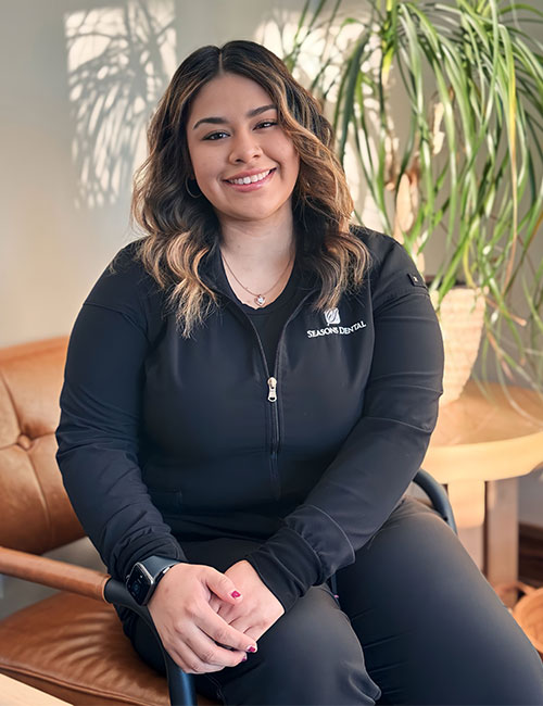 Victoria at Seasons Dental in Burley, ID