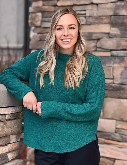 Alli Koepnick - Financial Specialist at Seasons Dental in Burley, ID
