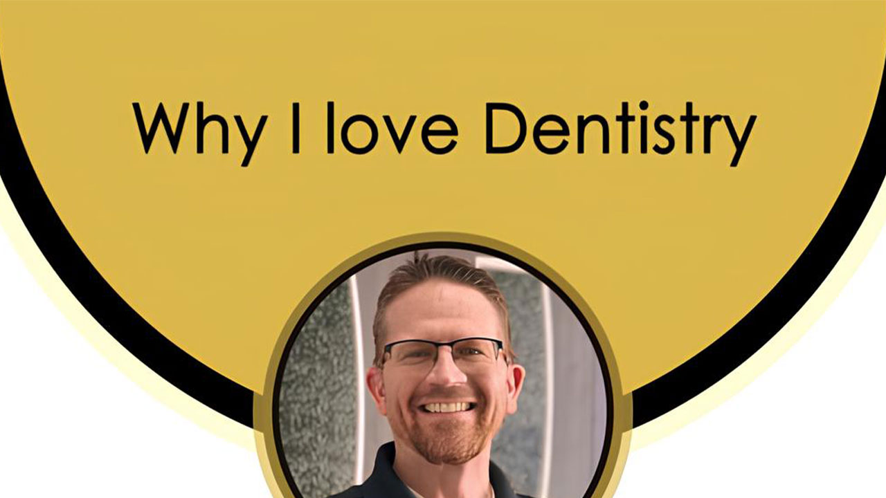 Ty Bodily shares why he loves being a dentist, Seasons Dental in Burley, ID