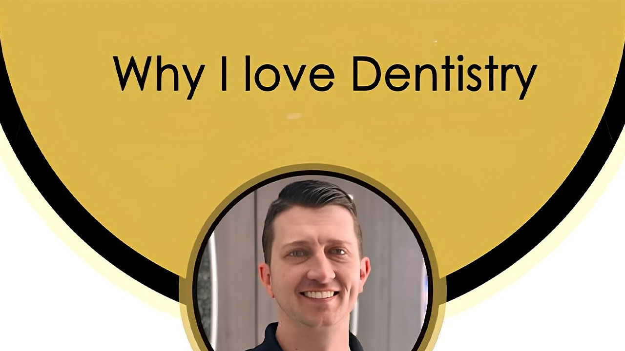 Why I love Dentistry- Drs. Chad and Ty Bodily