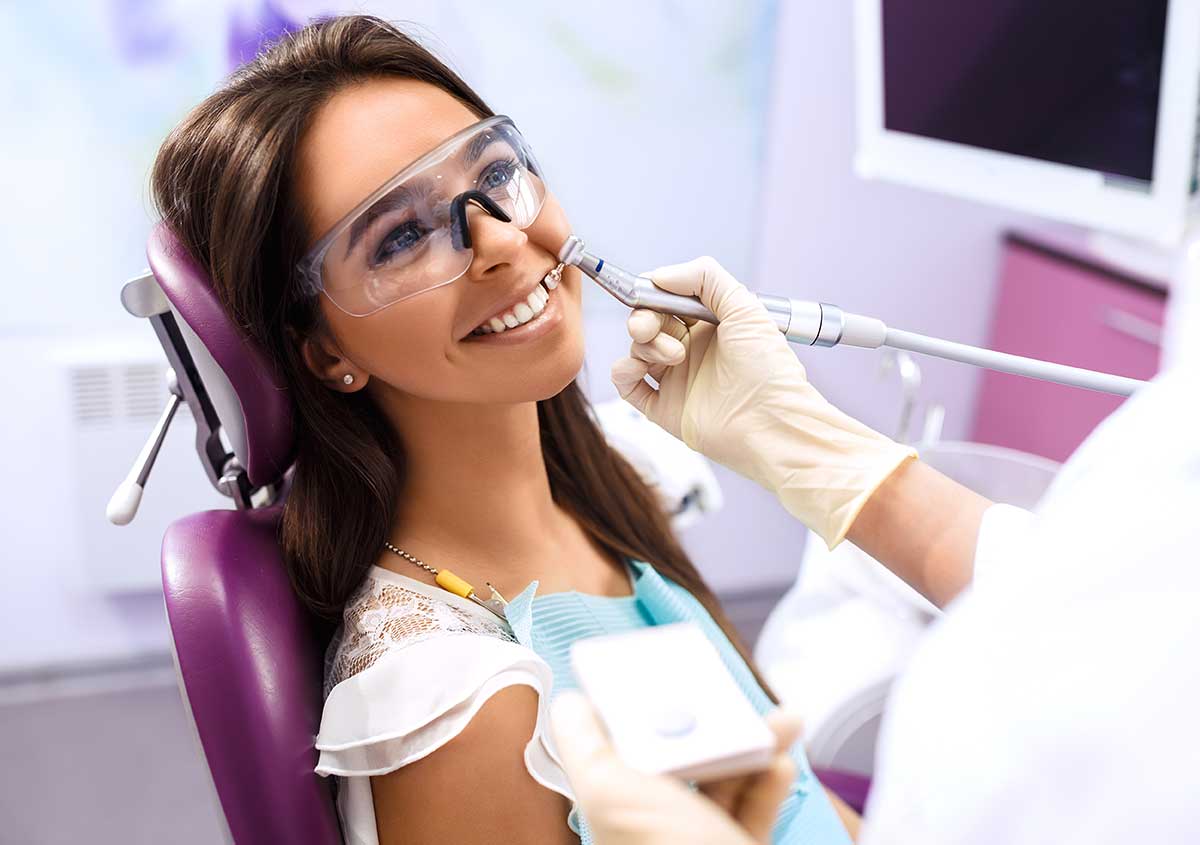 Tooth-colored Fillings: A Conservative, Natural-looking Way to Treat Damage